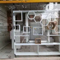 دکور مغازه مناسب موبایل فروشی و سایر مشاغل