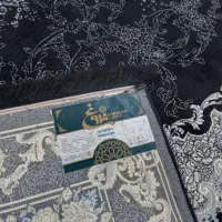 ۴ تا فرش ۱۲ متری ۷۰۰شونه تراکم ۲۵۵۰ تمام نخ پلمپ|فرش|خرمآباد, |دیوار