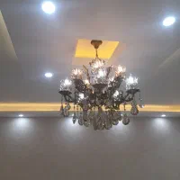 لوستر|لوستر و چراغ آویز|تهران, شهرک ابوذر|دیوار