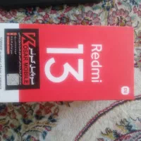 گوشی ردمی 13|موبایل|مشهد, گاز|دیوار