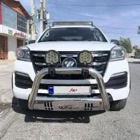 پیکاپ فوتون دیزل مدل 400|خودرو سواری و وانت|شیراز, میرزاکوچک خان|دیوار