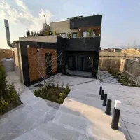 ویلای۳۷۸. متری۲۰۵. متر بنا مهرآباد.رودهن