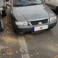 سمند موتور ملی