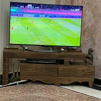 میز تلویزیون چوب