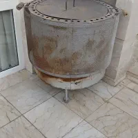 تنور گازی ۵نونه