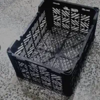 سبد ۱۲ کیلویی|ظروف نگهدارنده، پلاستیکی، یکبارمصرف|دوگنبدان, |دیوار