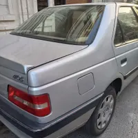 پژو 405 slx|خودرو سواری و وانت|تهران, شهرک ولیعصر|دیوار