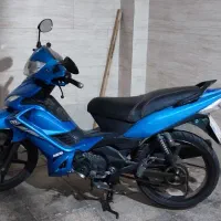 موتور tvs راکز مدل 94