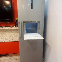 یخچال سیلور درحدنو|یخچال و فریزر|یاسوج, |دیوار