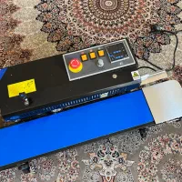 دستگاه دوخت پلاستیک ریلی اتوماتیک