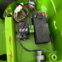 ماشین شارژی