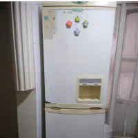 یخچال فریزرپارس مدل کومبوی