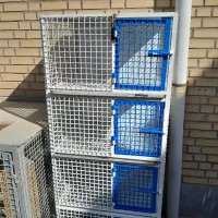 قفس جفت کنی|لوازم جانبی حیوانات|نسیم‌شهر, |دیوار