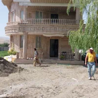 باسلام بنده اوستاسنگ کاری هستم نمای رومی میزنم|خدمات پیشه و مهارت|ارومیه, |دیوار