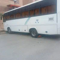 میدل باس بنز اتکو ۴سیلندر .کولر دار|خودرو سنگین|فلاورجان, |دیوار