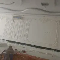 خدمات گچبری مدرن و کلاسیک شریعتی|خدمات پیشه و مهارت|مشهد, کوشش|دیوار