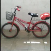 دوچرخه سایز ۲۰ دخترانه Olympia