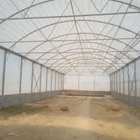 اجاره گلخانه دو سالن مجزا|اجارهٔ دفتر صنعتی، کشاورزی، تجاری|شهریار, دهشاد بالا|دیوار