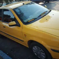 تاکسی برون شهری پلاک ع مدل ۹۶