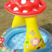 استخر بادی قارچ|اسباب‌‌بازی|مشهد, گلشور|دیوار