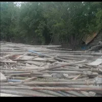 لوله داربستی وقوطی۴*۸