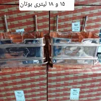 رادیاتور مسی (مبدل حرارتی ) آبگرمکن دیواری بوتان