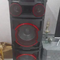 اسپیکر میکرولب dj 1202|سیستم صوتی خانگی|اصفهان, باتون|دیوار