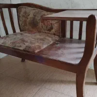 میز و صندلی تلفن