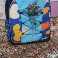 کیف مدرسه نو