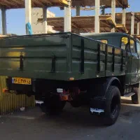 نیازمند راننده پایه یک برای کار روی تانکر ابرسان