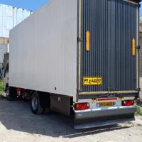 باربری واتوبار ( افلاک خرم ) تضمینی وبامجوز رسمی|خدمات حمل و نقل|خرم‌آباد, |دیوار