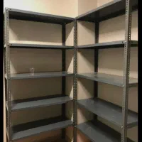 قفسه بندی و نصب قفسه های چوبی و فلزی