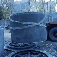 فروش قطعات بتنی.پایه فنس،لوله بتنی در همه سایز