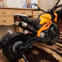 موتورشارژی