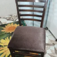 میزغذاخوری ۴ نفره|میز و صندلی غذاخوری|خمین, |دیوار