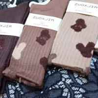 انواع جوراب پینترستی زنانه ،عروسکی و ساده|لباس|سمنان, |دیوار