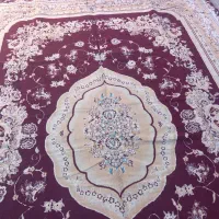 قالی|فرش|اهواز, فاز ۱ پادادشهر|دیوار