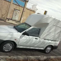 پراید وانت مسقف دار