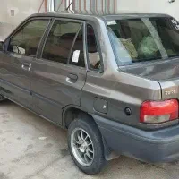 پراید مدل90بدون رنگ هیدرولیک ایبس|خودرو سواری و وانت|سردشت, |دیوار