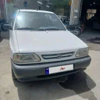 پراید ۹۵ دوگانه دستی