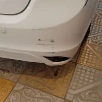 سپر جلو و عقب ساینا