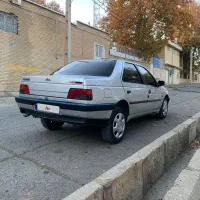 405 مدل86 مالچه|خودرو سواری و وانت|سنندج, |دیوار