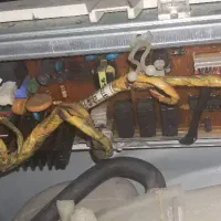 خدمات ونصب کولر اسپلیت ورفع اتصالی،شیرالات،ابگرمکن|خدمات پیشه و مهارت|کیش, |دیوار