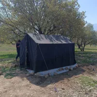 چادر شش نفره نو بدره