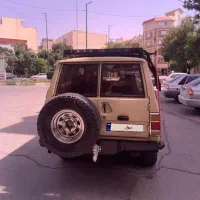 فروش پاترول چهار درب شش سیلندر|خودرو سواری و وانت|تهران, استقلال|دیوار