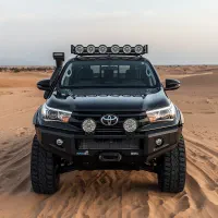 سپر آفرود باربند سوپرلید تویوتا هایلوکس|قطعات یدکی و لوازم جانبی|تهران, زعفرانیه|دیوار