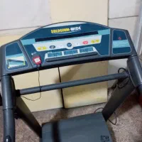 تردمیل 120 کیلو شیب برقی|تجهیزات ورزشی|کرج, کوی امامیه|دیوار