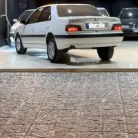 معاوضه و فروش پارس elx بی رنگ|خودرو سواری و وانت|دهدشت, |دیوار