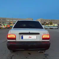 پراید مدل ۸۵ خوش رخ|خودرو سواری و وانت|قزوین, |دیوار