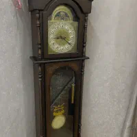 ساعت ایستاده